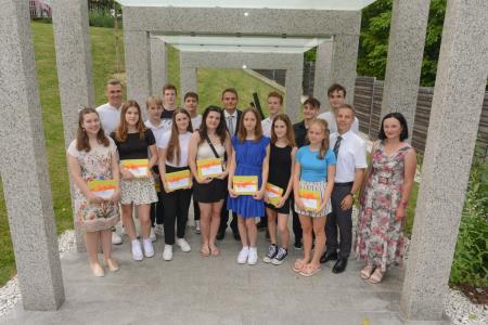 OŠ Franja Malgaja Šentjur